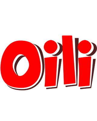 Oili basket logo