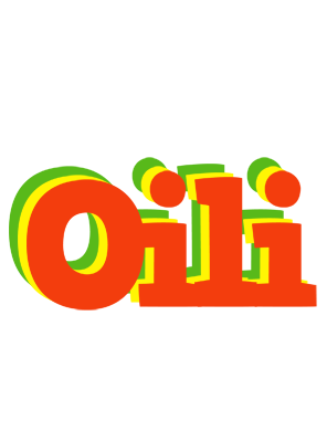 Oili bbq logo