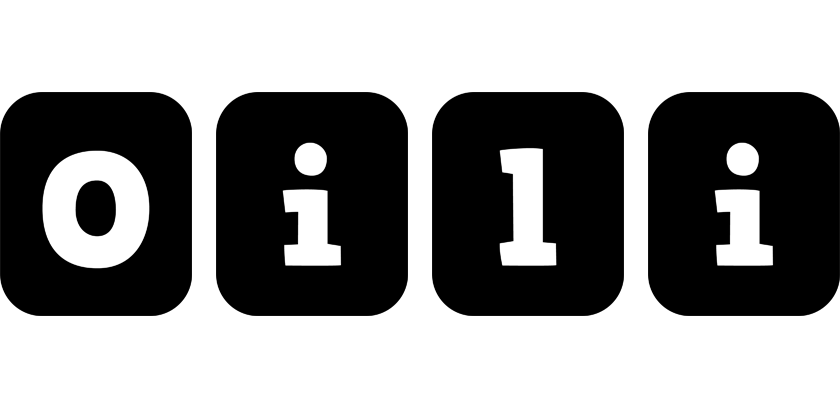 Oili box logo