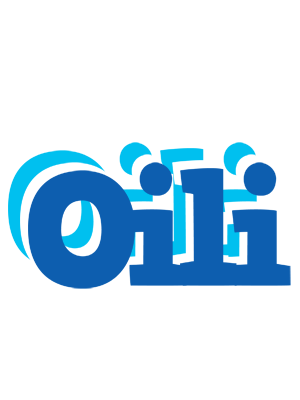 Oili business logo