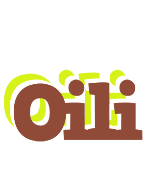 Oili caffeebar logo