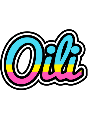 Oili circus logo