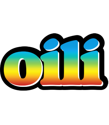 Oili color logo