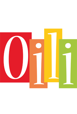 Oili colors logo