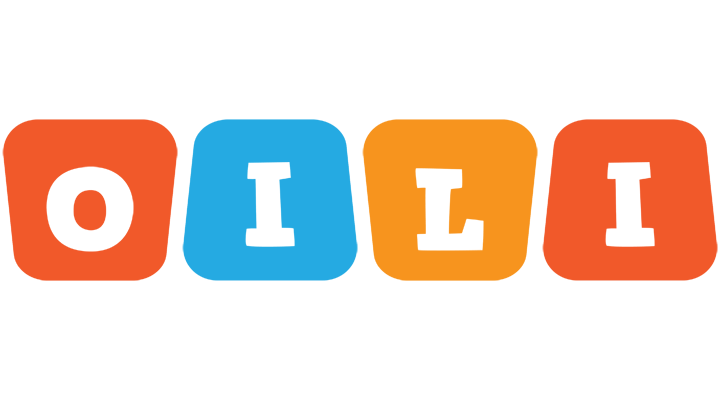Oili comics logo