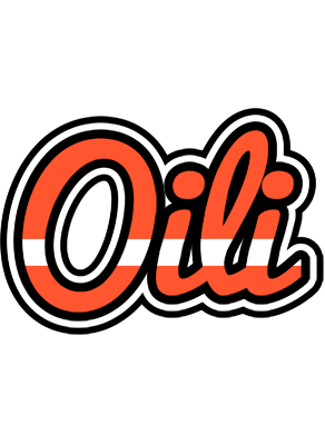 Oili denmark logo