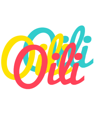 Oili disco logo