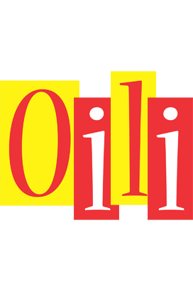 Oili errors logo