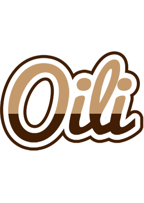 Oili exclusive logo