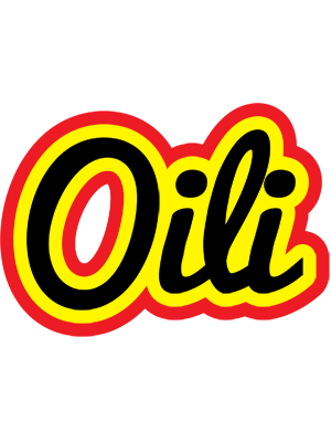 Oili flaming logo
