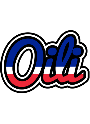 Oili france logo