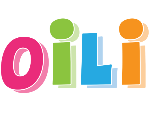 Oili friday logo