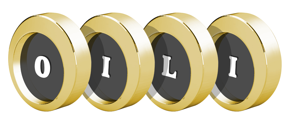 Oili gold logo