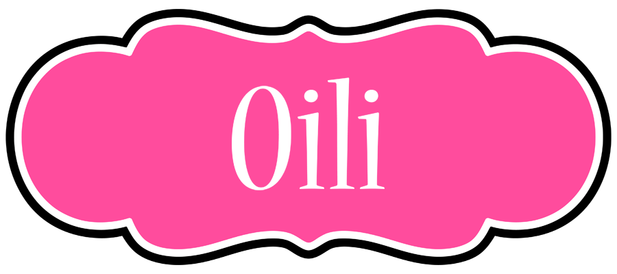 Oili invitation logo