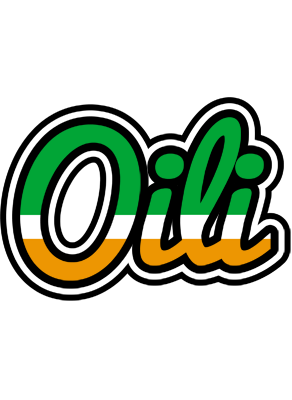 Oili ireland logo