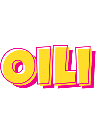 Oili kaboom logo