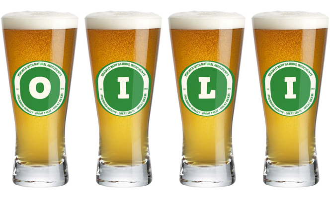 Oili lager logo