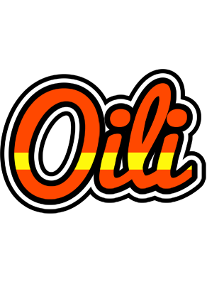 Oili madrid logo