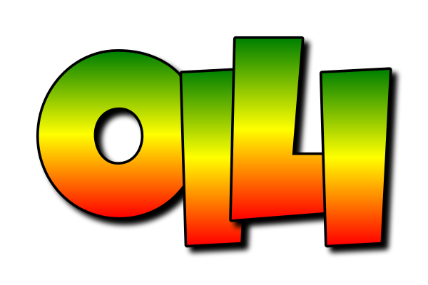Oili mango logo