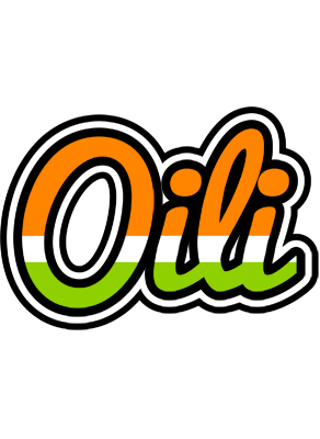 Oili mumbai logo