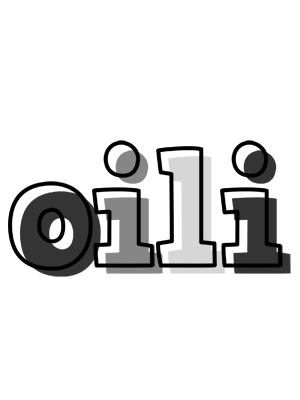 Oili night logo