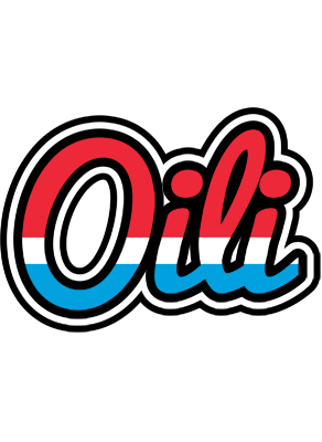 Oili norway logo