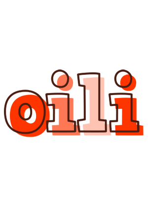 Oili paint logo