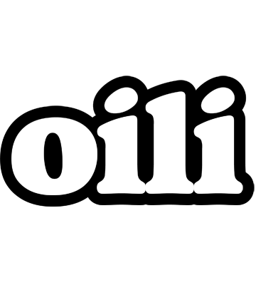 Oili panda logo