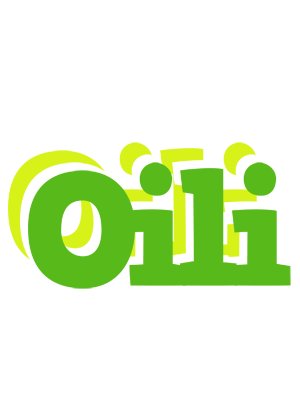 Oili picnic logo