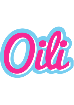 Oili popstar logo