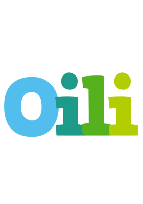 Oili rainbows logo