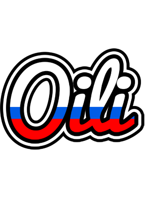 Oili russia logo