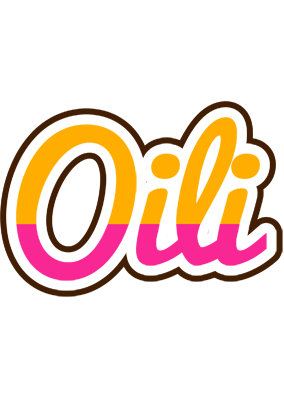 Oili smoothie logo