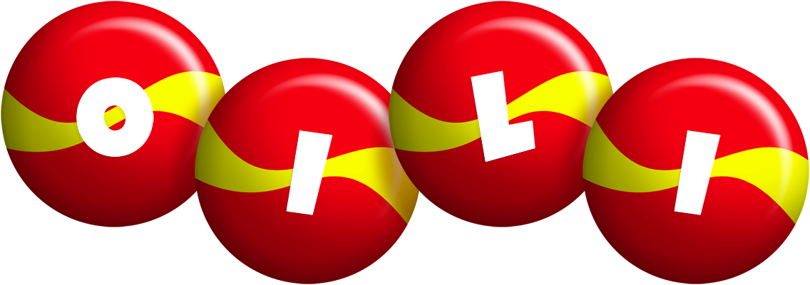Oili spain logo