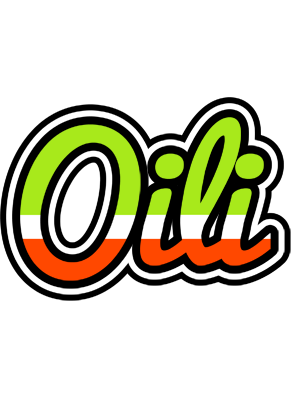 Oili superfun logo