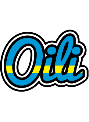 Oili sweden logo