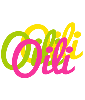 Oili sweets logo
