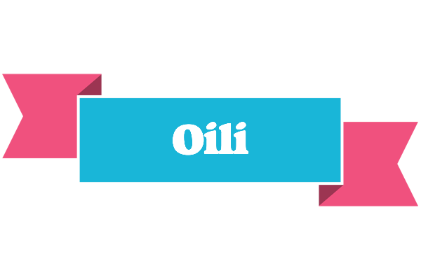 Oili today logo