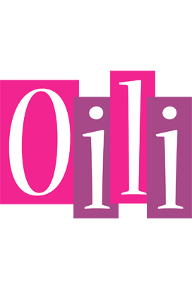 Oili whine logo