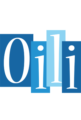 Oili winter logo