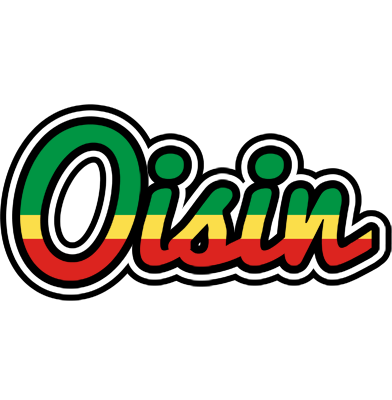 Oisin african logo