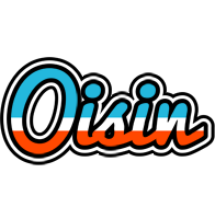 Oisin america logo