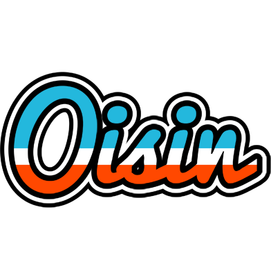 Oisin america logo