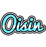 Oisin argentine logo