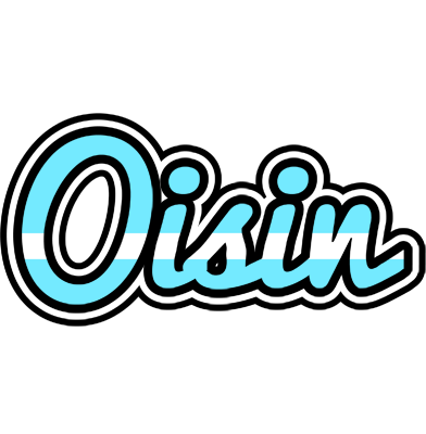 Oisin argentine logo