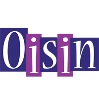 Oisin autumn logo