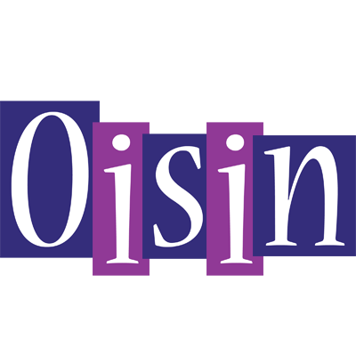 Oisin autumn logo