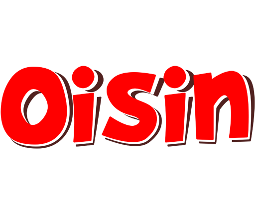 Oisin basket logo