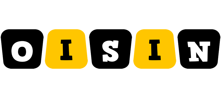 Oisin boots logo