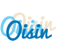 Oisin breeze logo